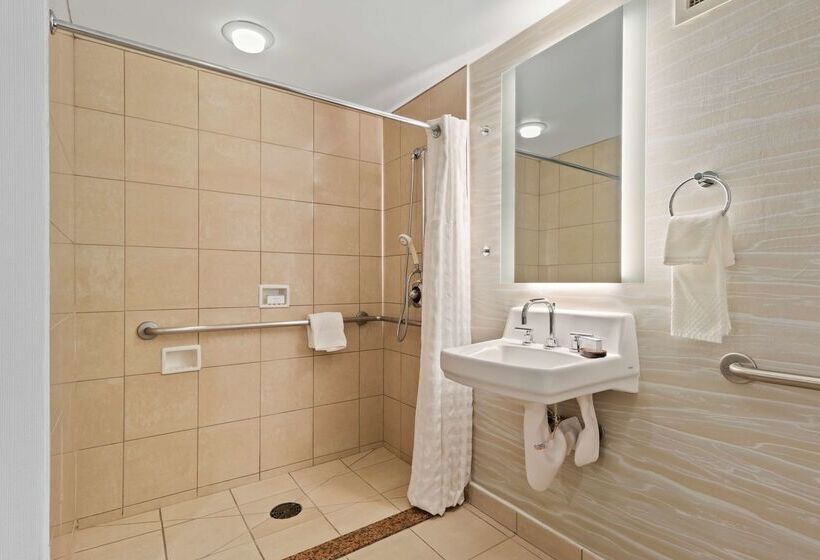 בית מלון כפרי Embassy Suites By Hilton Anaheim South