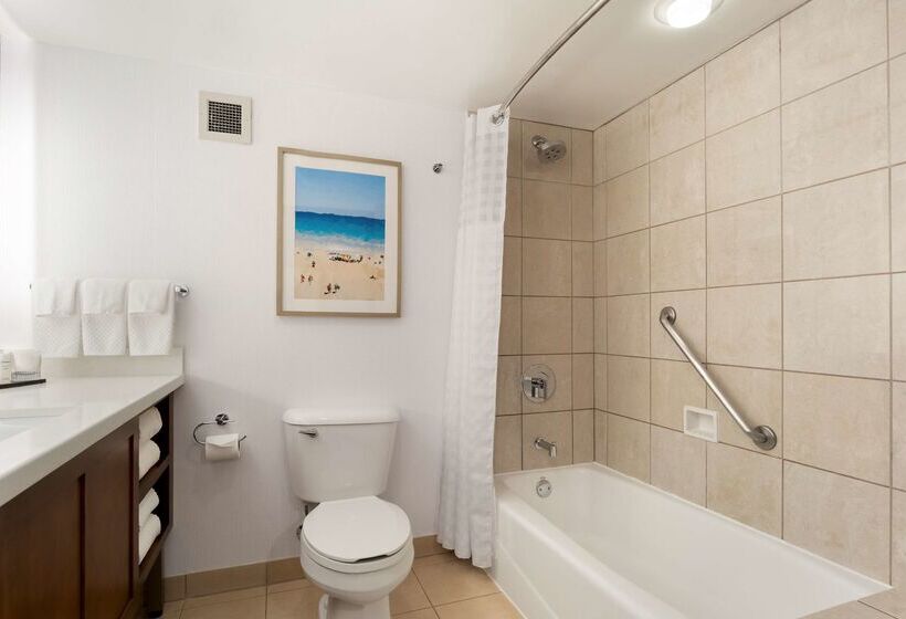 בית מלון כפרי Embassy Suites By Hilton Anaheim South