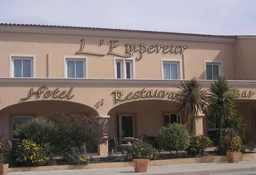 ホテル Empereur