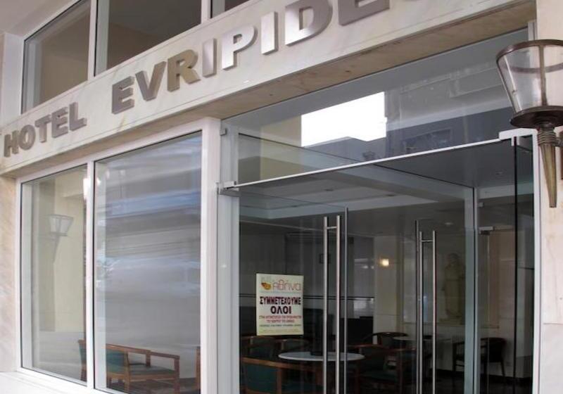 فندق Evripides