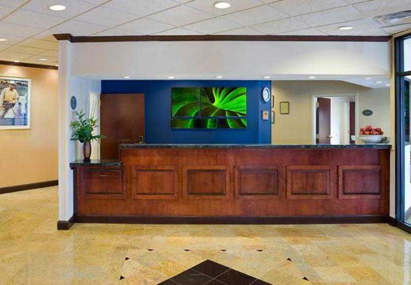 호텔 Fairfield Inn & Suites Atlanta Airport North