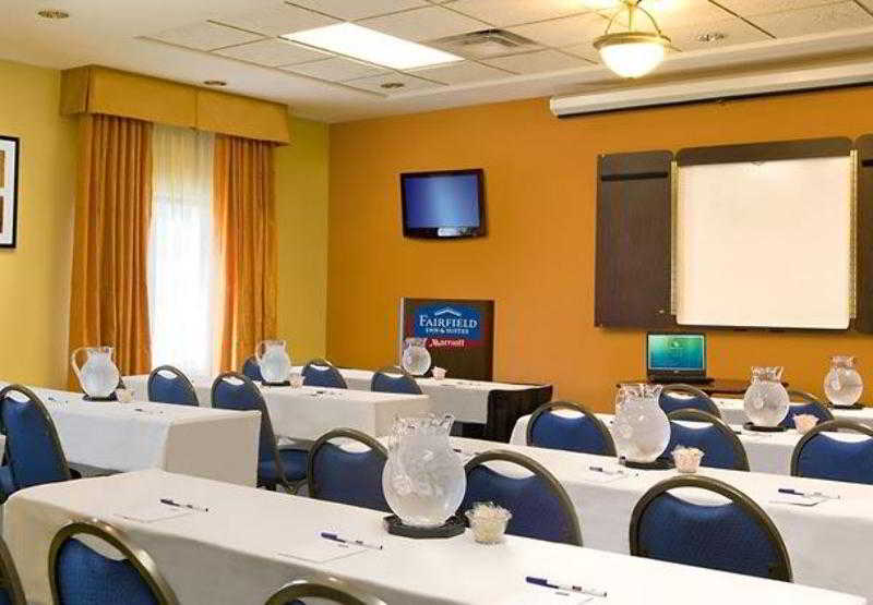 호텔 Fairfield Inn & Suites Atlanta Airport North
