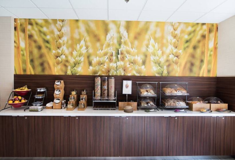 호텔 Fairfield Inn & Suites Atlanta Airport North