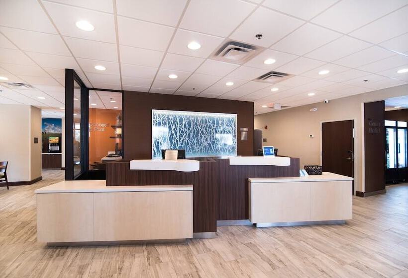 호텔 Fairfield Inn & Suites Atlanta Airport North