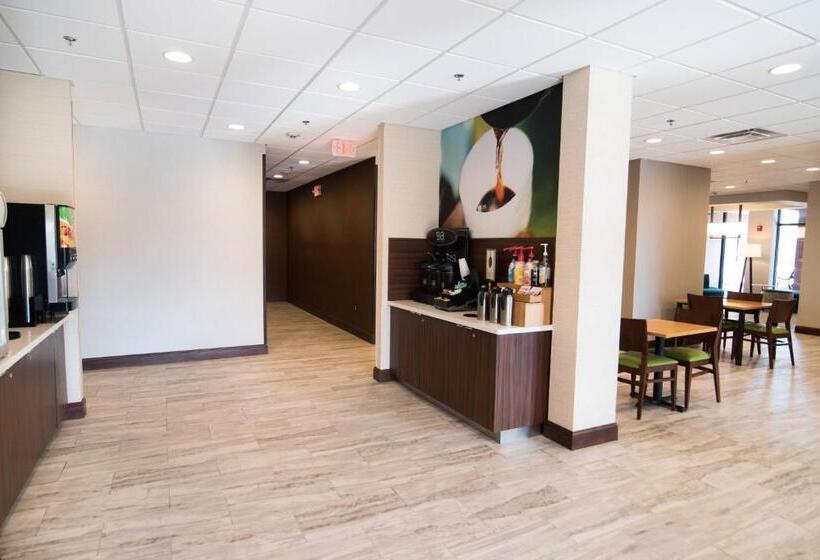 호텔 Fairfield Inn & Suites Atlanta Airport North