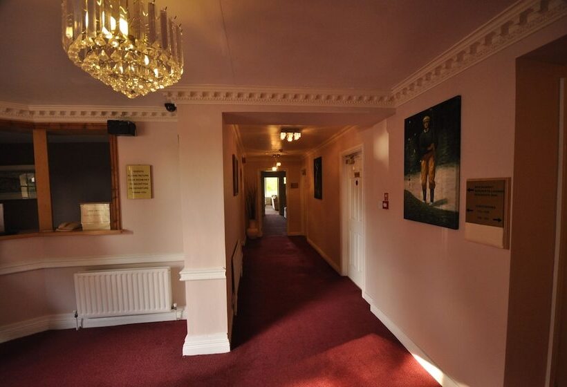 호텔 Fernhill Lodge