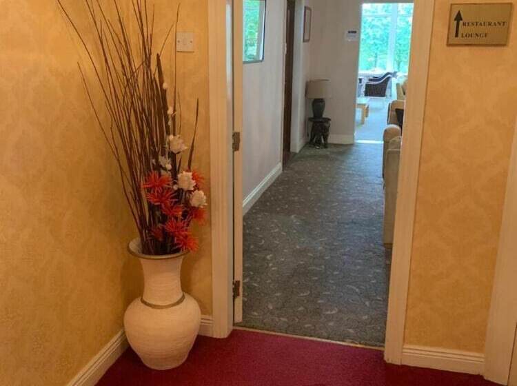 호텔 Fernhill Lodge