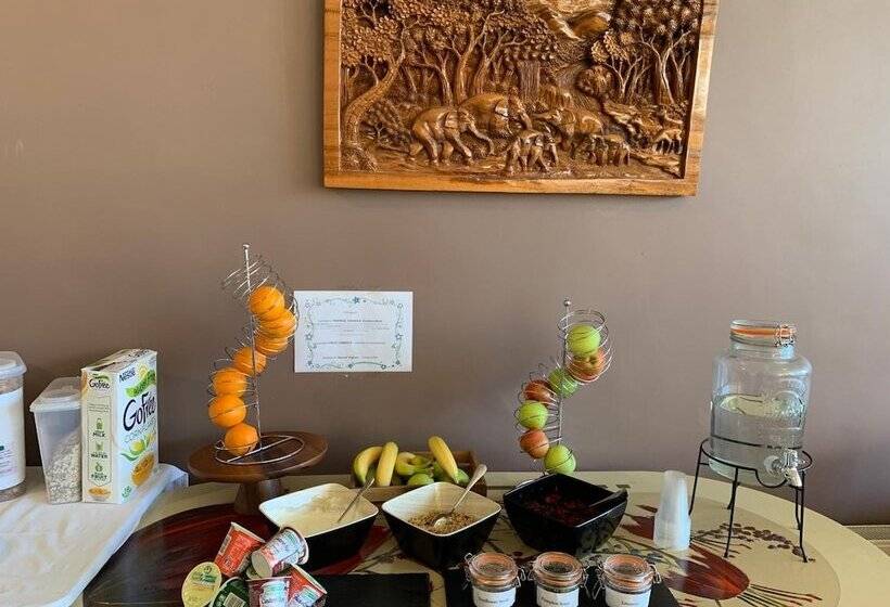 호텔 Fernhill Lodge