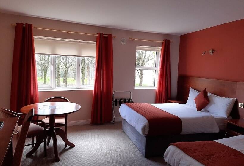 호텔 Fernhill Lodge