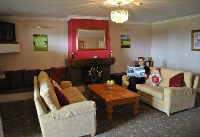 호텔 Fernhill Lodge