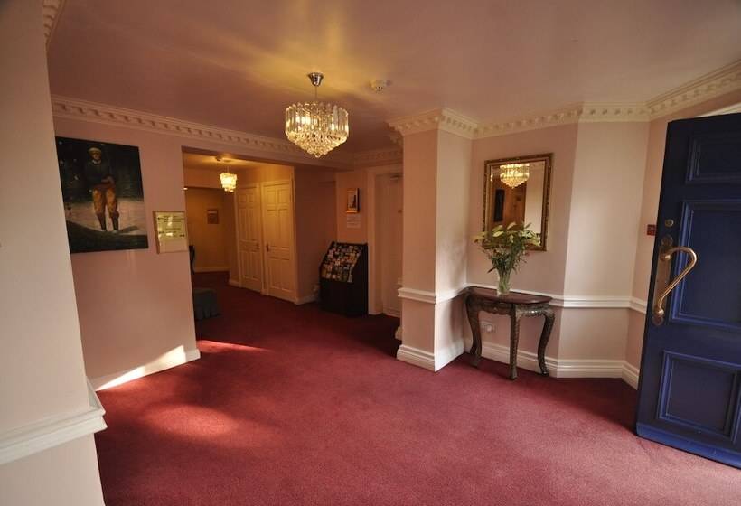 호텔 Fernhill Lodge