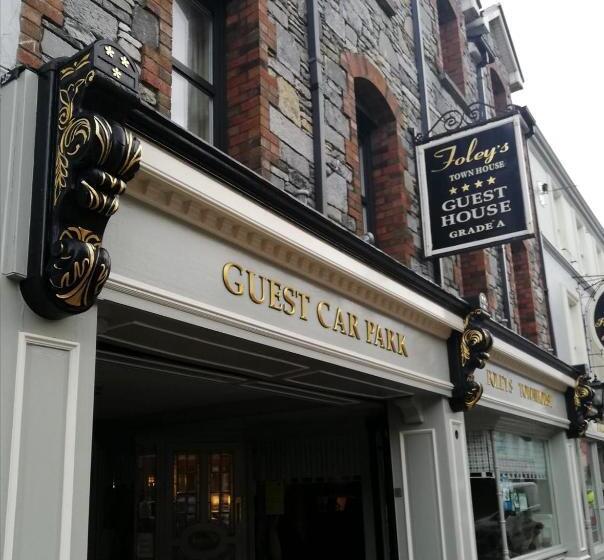 هتل Foley S Townhouse Killarney