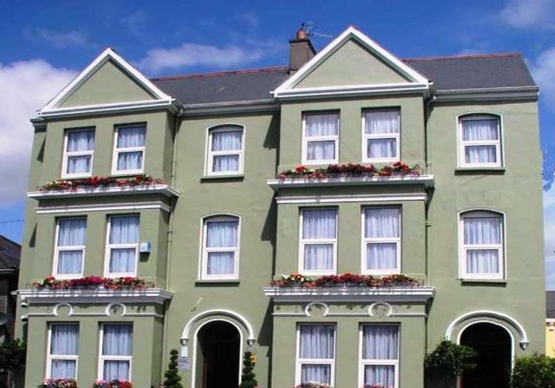 酒店 Garnish House