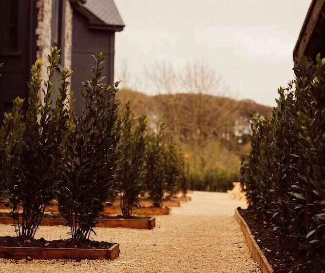 فندق Glasson Lakehouse