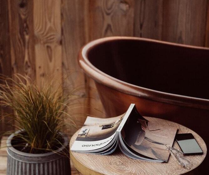 فندق Glasson Lakehouse