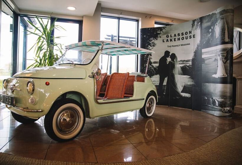 فندق Glasson Lakehouse