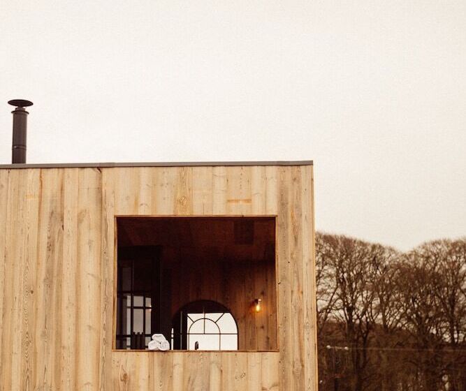 فندق Glasson Lakehouse