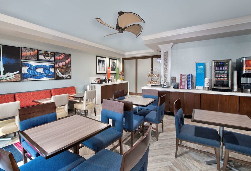 酒店 Hampton Inn Naples I 75