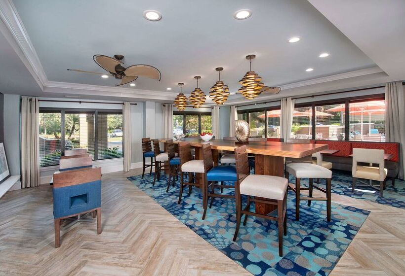 酒店 Hampton Inn Naples I 75