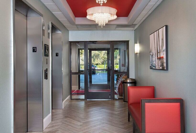 酒店 Hampton Inn Naples I 75