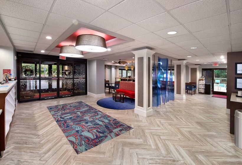 酒店 Hampton Inn Naples I 75