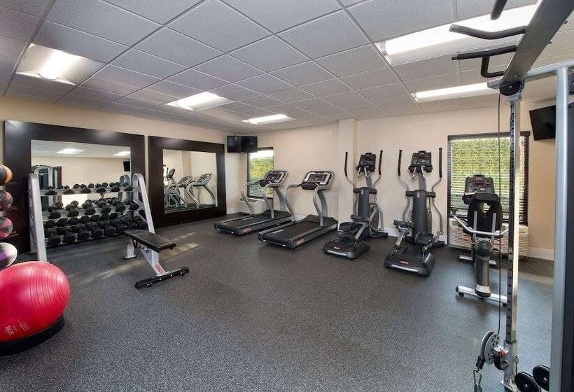 酒店 Hampton Inn Naples I 75