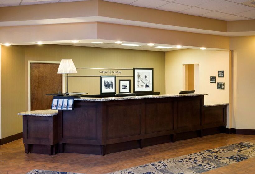 호텔 Hampton Inn & Suites Hershey