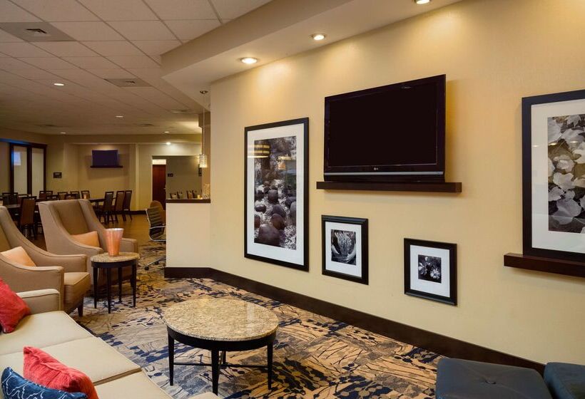 호텔 Hampton Inn & Suites Hershey