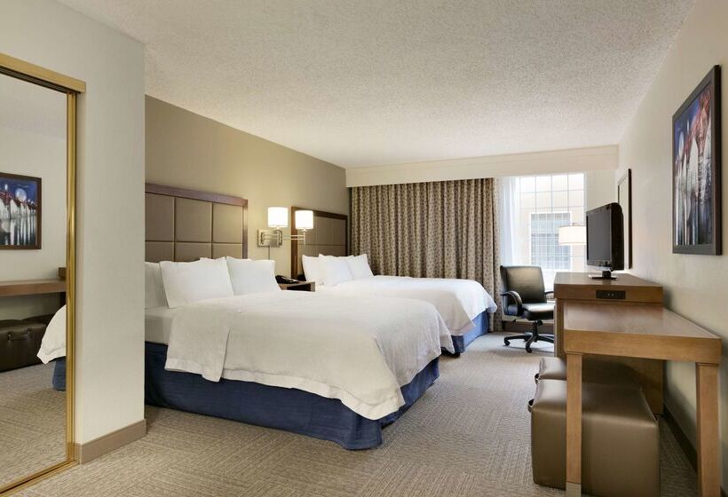 호텔 Hampton Inn & Suites Hershey