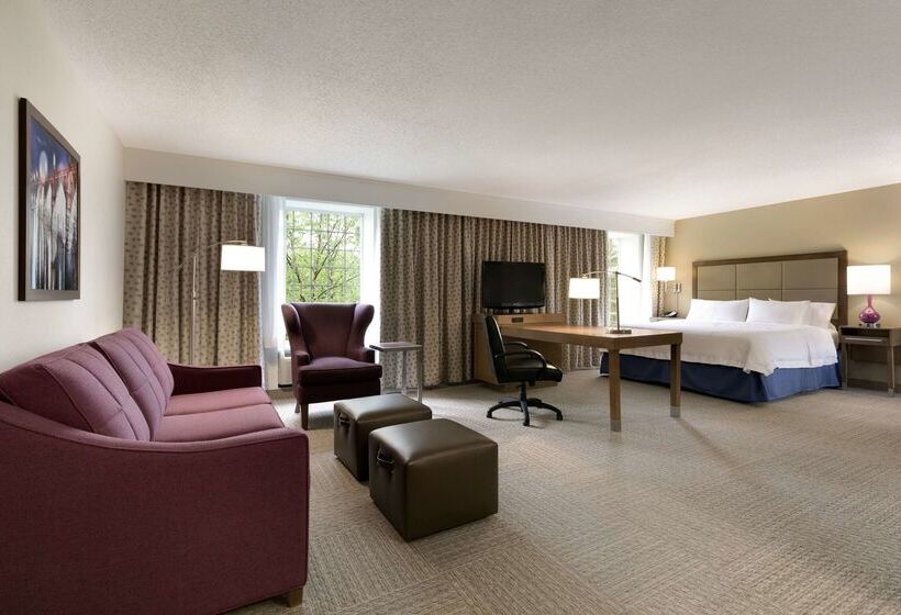 호텔 Hampton Inn & Suites Hershey