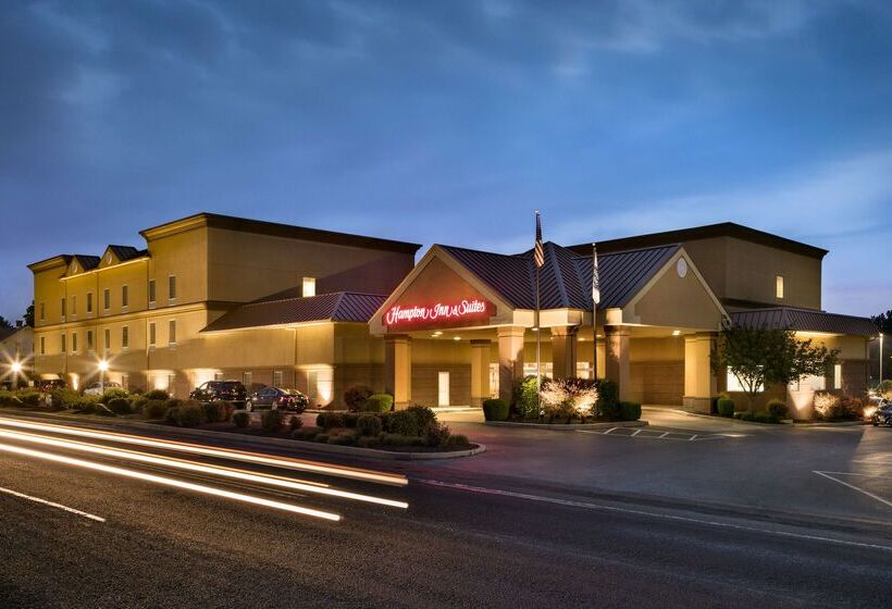 호텔 Hampton Inn & Suites Hershey