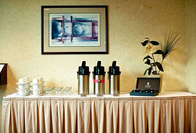 酒店 Hampton Inn And Suites By Hilton, Downtown Vancouver