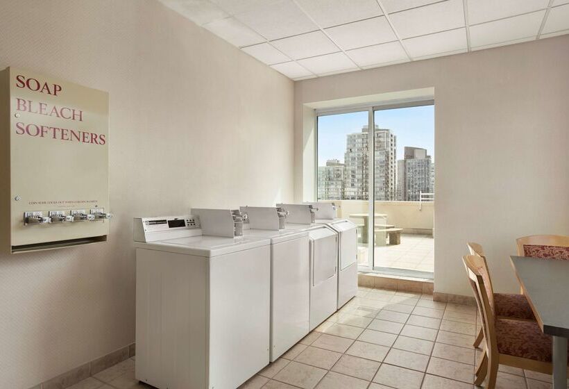 酒店 Hampton Inn And Suites By Hilton, Downtown Vancouver