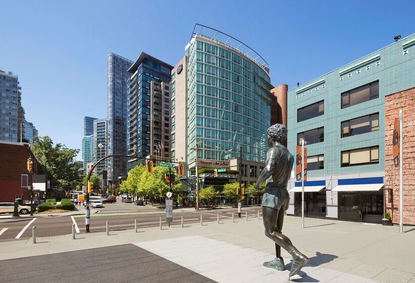 酒店 Hampton Inn And Suites By Hilton, Downtown Vancouver