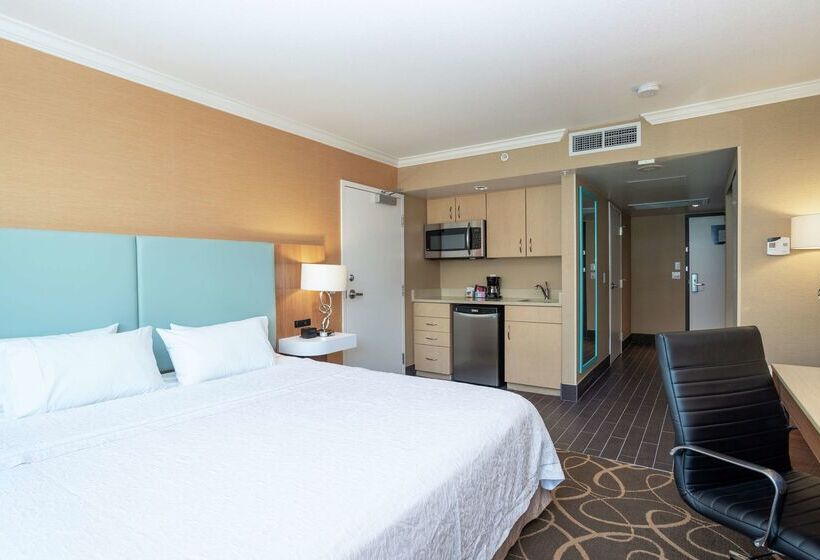 酒店 Hampton Inn And Suites By Hilton, Downtown Vancouver
