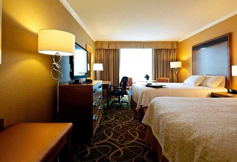酒店 Hampton Inn And Suites By Hilton, Downtown Vancouver