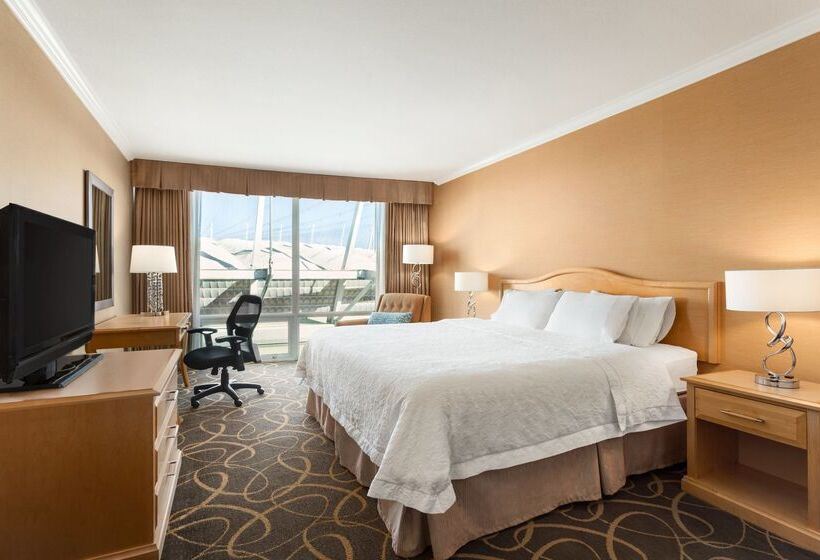 酒店 Hampton Inn And Suites By Hilton, Downtown Vancouver