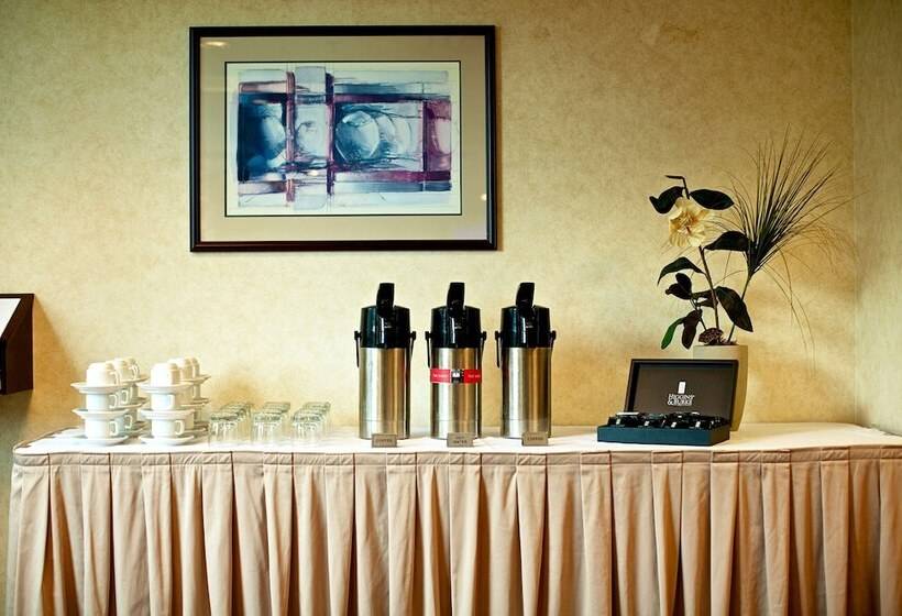 酒店 Hampton Inn And Suites By Hilton, Downtown Vancouver