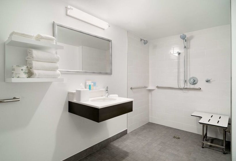 호텔 Hampton Inn Philadelphia Center Cityconvention Center