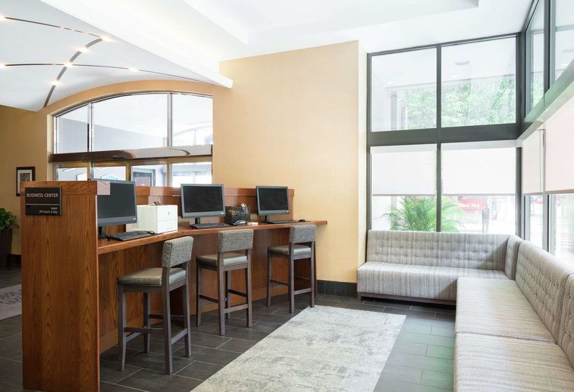 호텔 Hampton Inn Philadelphia Center Cityconvention Center