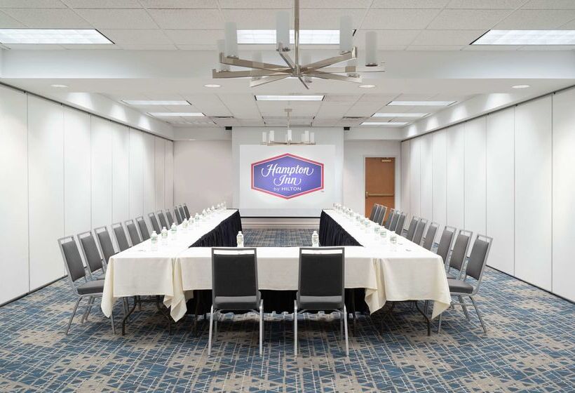 호텔 Hampton Inn Philadelphia Center Cityconvention Center