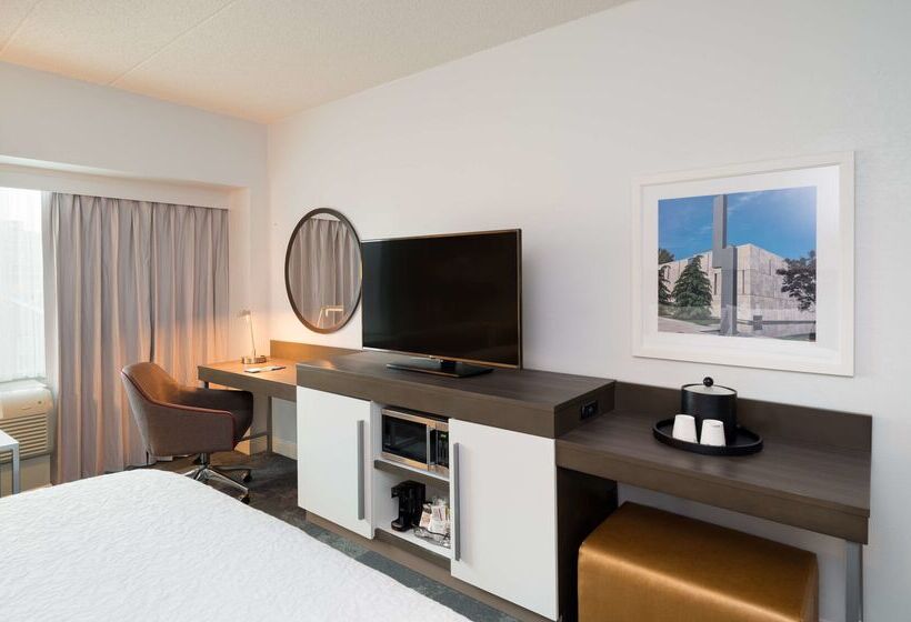 호텔 Hampton Inn Philadelphia Center Cityconvention Center