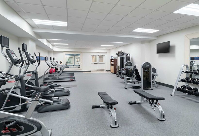 호텔 Hampton Inn Philadelphia Center Cityconvention Center