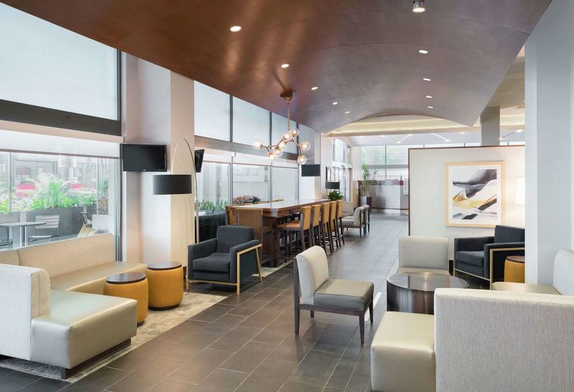 호텔 Hampton Inn Philadelphia Center Cityconvention Center