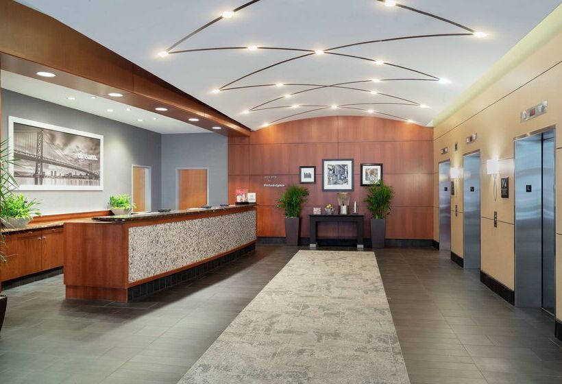 호텔 Hampton Inn Philadelphia Center Cityconvention Center