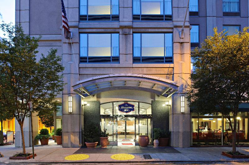 호텔 Hampton Inn Philadelphia Center Cityconvention Center
