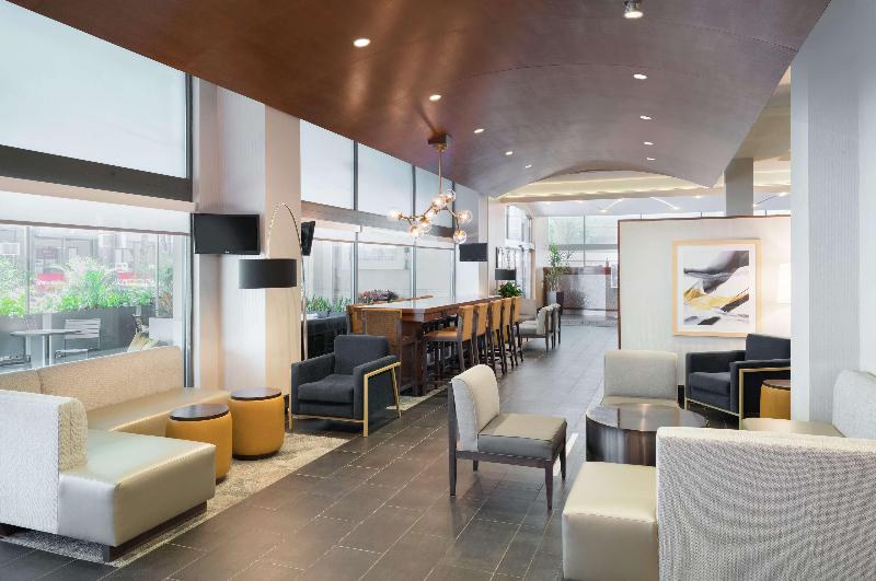 호텔 Hampton Inn Philadelphia Center Cityconvention Center