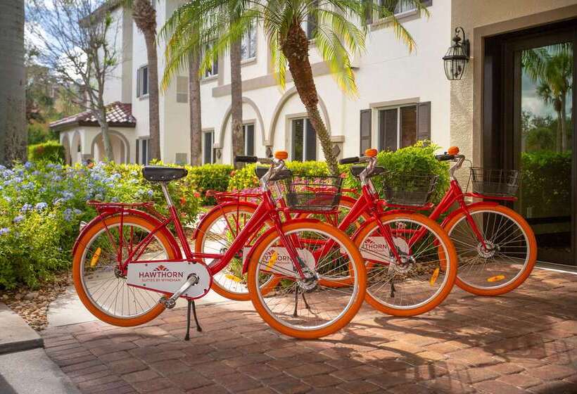 酒店 Hawthorn Extended Stay By Wyndham Naples