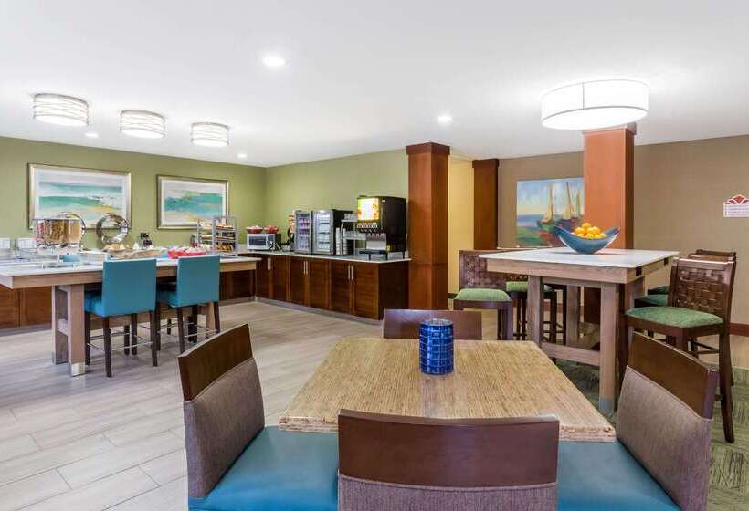 酒店 Hawthorn Extended Stay By Wyndham Naples