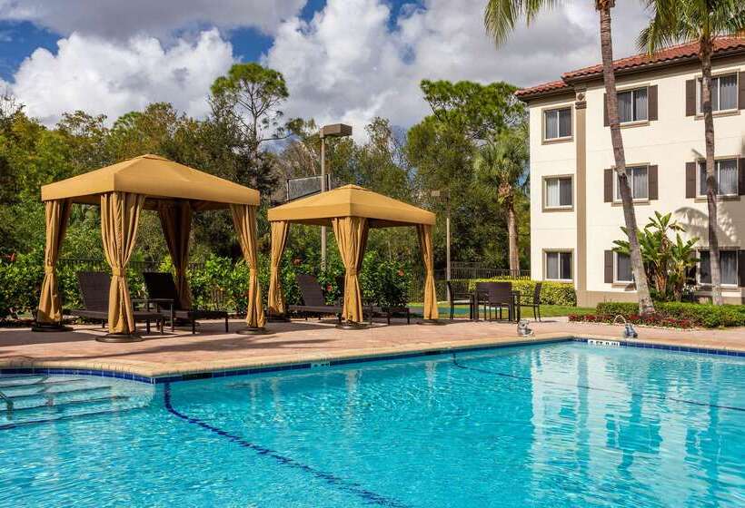 酒店 Hawthorn Extended Stay By Wyndham Naples